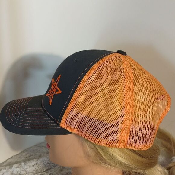 Adam Berry Band Unisex Truckers Snapback Cap - Picture 4 of 8